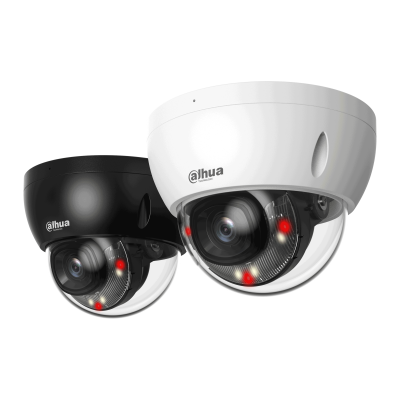 دوربین شبکه با لنز ثابت و نور دوگانه هوشمند IPC-HDBW2449E-S-IL