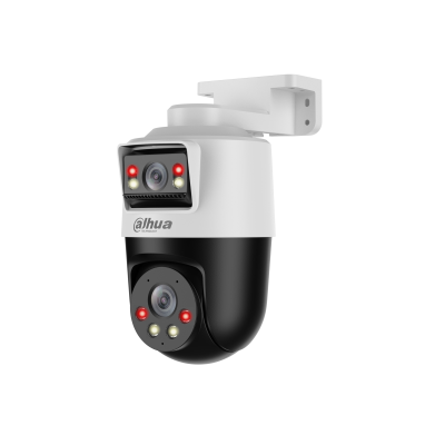 دوربین تحت شبکه PT با نور دوگانه هوشمند ۲+۲ مگاپیکسل SDT2A200-2F-NB-A-PV