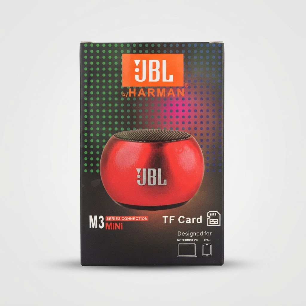 اسپیکر بلوتوثی و رم خور JBL mini